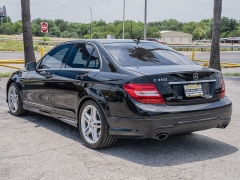 Used 2012  Mercedes-Benz C-Class 4d Sedan C350 Sport at A Motors Sales & Finance near San Antonio&comma; TX