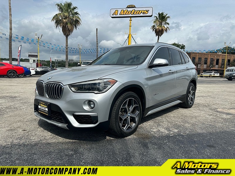 Used 2016 BMW X1 AWD 4dr xDrive28i at A Motors Sales & Finance near San Antonio, TX