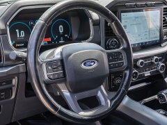 Used 2021  Ford F-150 4WD LARIAT SuperCrew 5&period;5' Box Hybrid at A Motors Sales & Finance near San Antonio&comma; TX