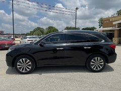 Used 2015 Acura MDX 4d SUV FWD Tech at A Motors Sales & Finance near San Antonio, TX