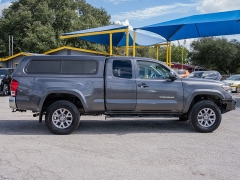 Used 2017 Toyota Tacoma 4WD Access Cab TRD Off-Road at A Motors Sales & Finance near San Antonio, TX