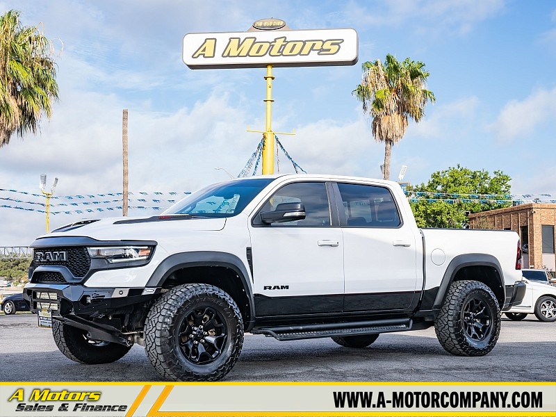 Used 2021 Ram 1500 4WD TRX Crew Cab 5'7" Box at A Motors Sales & Finance near San Antonio, TX