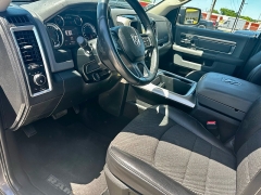 Used 2017 Ram 1500 2WD Crew Cab Lone Star Silver at A Motors Sales & Finance near San Antonio, TX