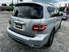 Used 2020 Nissan Armada 4d SUV RWD SL at A Motors Sales & Finance near San Antonio, TX