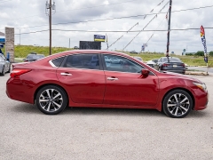 Used 2016  Nissan Altima 4d Sedan 2&period;5L SR at A Motors Sales & Finance near San Antonio&comma; TX