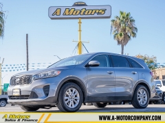 Used 2020  Kia Sorento 4d SUV FWD LX V6 at A Motors Sales & Finance near San Antonio, TX