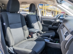 Used 2017  Mitsubishi Outlander 4d SUV FWD SE at A Motors Sales & Finance near San Antonio&comma; TX