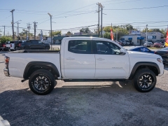 Used 2020  Toyota Tacoma 4WD Double Cab TRD Off-Road Auto at A Motors Sales & Finance near San Antonio, TX