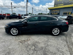 Used 2017 Chevrolet Malibu 4d Sedan LT at A Motors Sales & Finance near San Antonio, TX