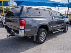 Used 2017 Toyota Tacoma 4WD Access Cab TRD Off-Road at A Motors Sales & Finance near San Antonio, TX