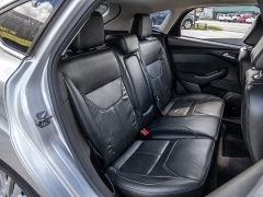 Used 2017 Ford Focus 4d Hatchback Titanium at A Motors Sales & Finance near San Antonio, TX
