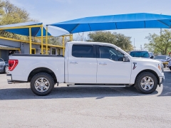 Used 2021  Ford F-150 2WD XLT SuperCrew 5&period;5' Box at A Motors Sales & Finance near San Antonio&comma; TX