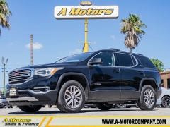 Used 2018  GMC Acadia 4d SUV FWD SLE-2 V6 at A Motors Sales & Finance near San Antonio&comma; TX
