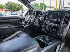 Used 2020  Nissan Titan 4x4 Crew Cab PRO-4X at A Motors Sales & Finance near San Antonio&comma; TX