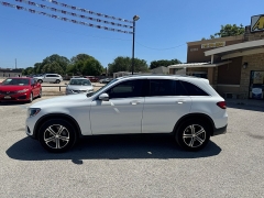 Used 2017 Mercedes-Benz GLC-Class 4d SUV GLC300 at A Motors Sales & Finance near San Antonio, TX