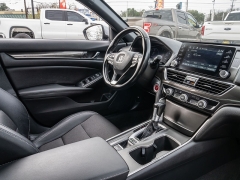 Used 2020  Honda Accord Sedan 4d Sport 1&period;5L CVT at A Motors Sales & Finance near San Antonio&comma; TX