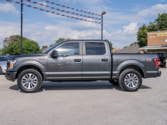 Used 2018 Ford F-150 2WD SuperCrew XL 5 1/2 at A Motors Sales & Finance near San Antonio, TX