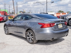 Used 2017  Nissan Maxima 4d Sedan S at A Motors Sales & Finance near San Antonio&comma; TX