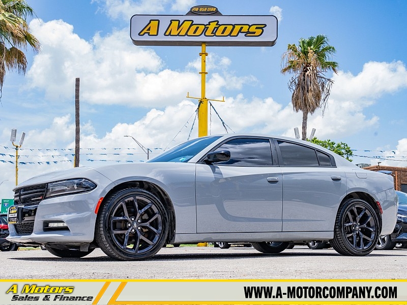 Used 2021  Dodge Charger SXT RWD at A Motors Sales & Finance near San Antonio&comma; TX