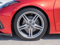 Used 2026  Chevrolet Corvette 2dr Stingray Cpe w&sol;2LT at A Motors Sales & Finance near San Antonio&comma; TX