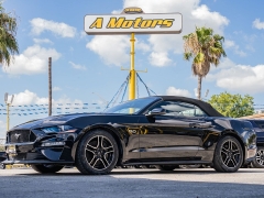 Used 2019 Ford Mustang 2d Convertible GT Premium at A Motors Sales & Finance near San Antonio, TX