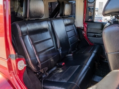 Used 2012  Jeep Wrangler Unlimited 4d Convertible Sahara at A Motors Sales & Finance near San Antonio, TX