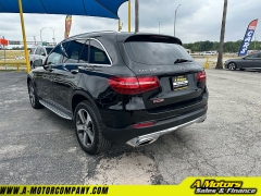 Used 2017 Mercedes-Benz GLC-Class 4d SUV GLC300 at A Motors Sales & Finance near San Antonio, TX