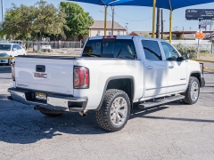 Used 2017  GMC Sierra 1500 4WD Crew Cab SLT at A Motors Sales & Finance near San Antonio, TX
