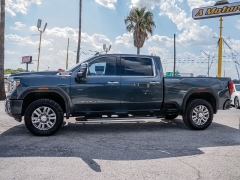 Used 2020  GMC Sierra 2500 4WD Crew Cab Denali Dsl at A Motors Sales & Finance near San Antonio&comma; TX