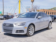 Used 2017  Audi A4 4d Sedan 2&period;0T Quattro Premium Auto at A Motors Sales & Finance near San Antonio&comma; TX