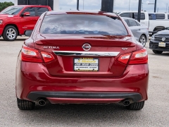 Used 2016  Nissan Altima 4d Sedan 2&period;5L SR at A Motors Sales & Finance near San Antonio&comma; TX