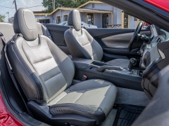 Used 2015 Chevrolet Camaro 2d Convertible LT2 at A Motors Sales & Finance near San Antonio, TX