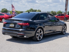 Used 2021  Audi A4 Sedan S line Premium Plus 45 TFSI quattro at A Motors Sales & Finance near San Antonio&comma; TX