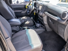 Used 2017  Jeep Wrangler Unlimited 4d Convertible Sport at A Motors Sales & Finance near San Antonio&comma; TX