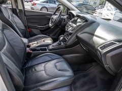 Used 2017 Ford Focus 4d Hatchback Titanium at A Motors Sales & Finance near San Antonio, TX