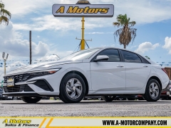Used 2025  Hyundai Elantra SE IVT at A Motors Sales & Finance near San Antonio&comma; TX