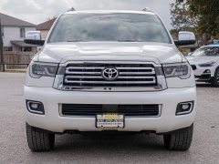 Used 2020  Toyota Sequoia 4d SUV 4WD Platinum at A Motors Sales & Finance near San Antonio, TX