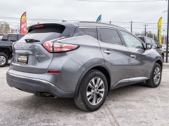 Used 2018  Nissan Murano 4d SUV AWD SV at A Motors Sales & Finance near San Antonio&comma; TX