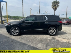 Used 2019 Chevrolet Traverse 4d SUV FWD Premier at A Motors Sales & Finance near San Antonio, TX