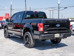 Used 2016 Ford F-150 4WD SuperCrew XLT 5 1/2 at A Motors Sales & Finance near San Antonio, TX