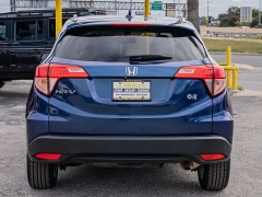 Used 2017  Honda HR-V 4d SUV FWD EX-L Navigation at A Motors Sales & Finance near San Antonio&comma; TX