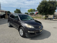 Used 2017 Chevrolet Traverse 4d SUV FWD LS at A Motors Sales & Finance near San Antonio, TX