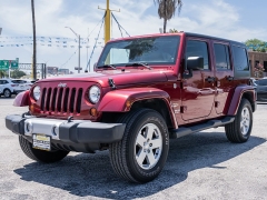 Used 2012  Jeep Wrangler Unlimited 4d Convertible Sahara at A Motors Sales & Finance near San Antonio&comma; TX