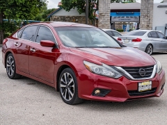 Used 2016  Nissan Altima 4d Sedan 2&period;5L SR at A Motors Sales & Finance near San Antonio&comma; TX