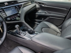Used 2018 Toyota Camry 4d Sedan SE at A Motors Sales & Finance near San Antonio, TX