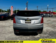 Used 2019 Cadillac XT5 4d SUV FWD at A Motors Sales & Finance near San Antonio, TX