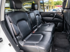 Used 2020  Nissan Armada 4d SUV RWD Platinum at A Motors Sales & Finance near San Antonio&comma; TX