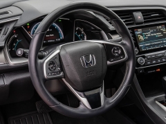 Used 2020  Honda Civic Coupe 2d EX at A Motors Sales & Finance near San Antonio&comma; TX
