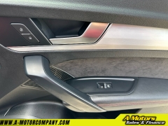Used 2019 Audi SQ5 4d SUV 3.0T Quattro Premium Plus at A Motors Sales & Finance near San Antonio, TX