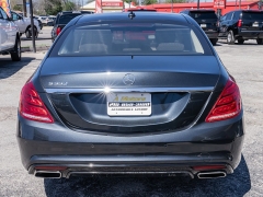 Used 2015  Mercedes-Benz S-Class 4d Sedan S550 at A Motors Sales & Finance near San Antonio&comma; TX